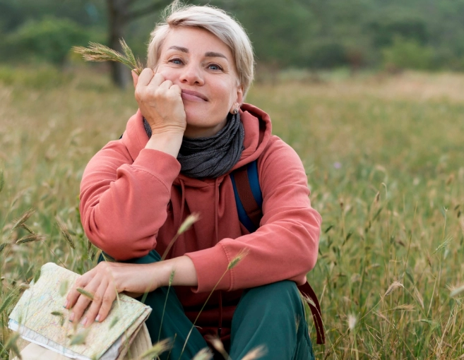 Clinica Isace. Contigo en cada etapa. Menopausia