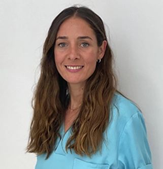 Clinica Isace. Marta del Campo