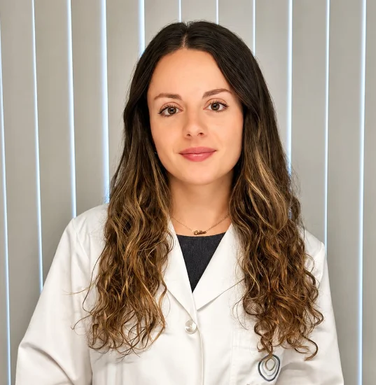 Celia Fernández. Clínica Isace