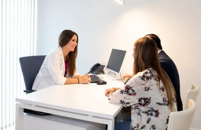 Clinica Isace. Atención cercana. ginecología