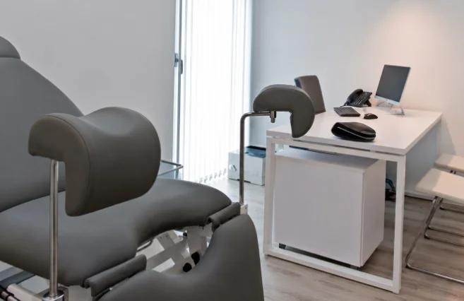 Clínica Isace. Instalaciones y tecnología avanzada al servicio de la salud de la mujer