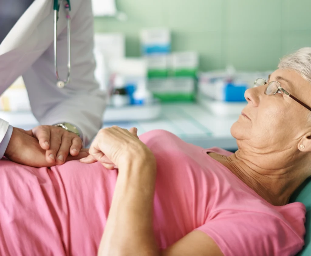 Menopausia. Seguimiento ginecológico
