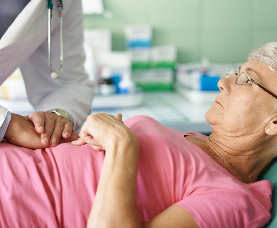 Menopausia. Seguimiento ginecológico
