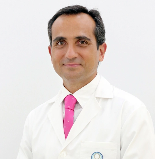 Dr. García Cabezas. Clínica Isace