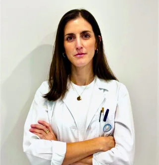 Dra. Prado Molina. Clinica Isace