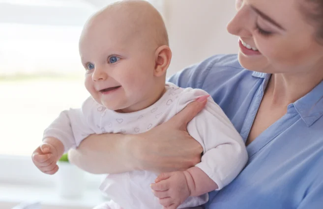 Clinica isace. cuidados en el postparto y para el bebe