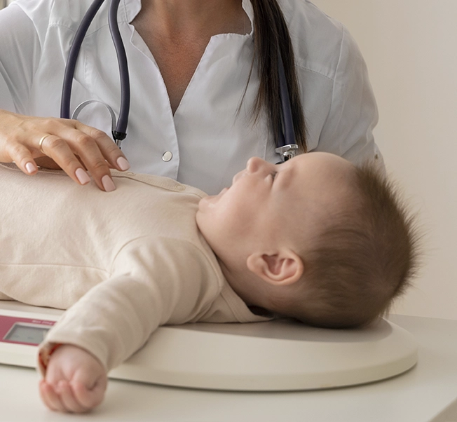 Clinica Isace. Pediatría general